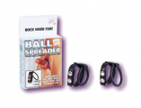 Ball Spreader Cock Ring Medium