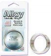 Alloy Metallic Cock Ring 