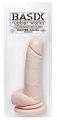 BASIX 8" SUCTION CUP Dildo 
