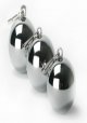 Chrome Ball Weights 6 oz