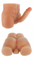 Double Up Dennis Realistic 3D Ass & Cock