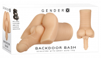 Gender X Backdoor Bash Masturbator