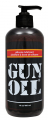 Gun Oil Silicone Lubricant Pump Bottle 16oz