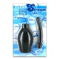 Cleanstream Deluxe Enema Bulb