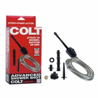 Colt Advanced Shower Shot Male Anal Douche