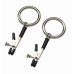 Bully Nipple Clamps Rings