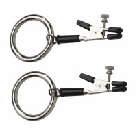 Bully Nipple Clamps Rings