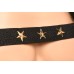 Elastic Chest Harness w Arm Bands L/XL