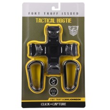 Fort Troff Tactical Hogtie Male Bondgage