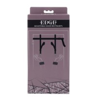 Edge Adjustable Door Restraints 
