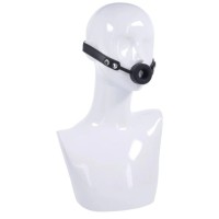  Edge Silicone Ring Gag