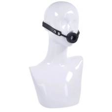  Edge Silicone Ring Gag