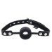  Edge Silicone Ring Gag