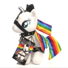 Prism Pearl Bondage Rainbow Pony Master Series 