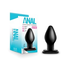 Anal Adventures XL Plug Black