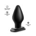 Anal Adventures XXL Plug Black