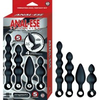 Anal Ese Collection Vibrating Anal Fantasy Kit