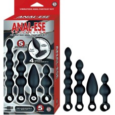 Anal Ese Collection Vibrating Anal Fantasy Kit