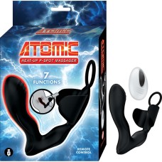 Atomic Heat Up P-spot Massager