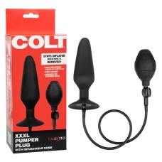 Colt XXXL Pumper Plug W Detachable Hose