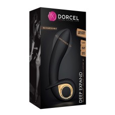 Dorcel Deep Expand Inflatable Vibrating Anal Plug