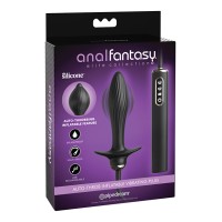 Anal Fantasy Elite Auto Throb Inflatable Butt Plug