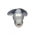 Clear View Hollow Anal Plug XL Master Series