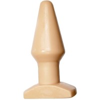 Ignite Butt Plug Vanilla Large