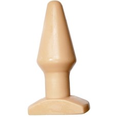 Ignite Butt Plug Vanilla Large