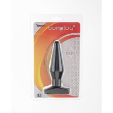 Ignite Butt Plug Black Medium