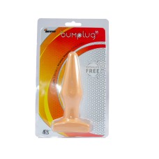 Ignite Butt Plug Vanilla Medium