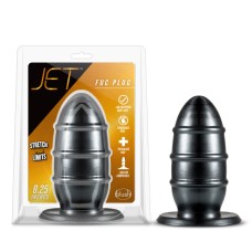 Jet Fuck Plug Carbon Black 