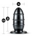 Jet Fuck Plug Carbon Black 