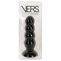 Vers Liquid Silicone Suction Anal Plug