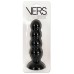 Vers Liquid Silicone Suction Anal Plug