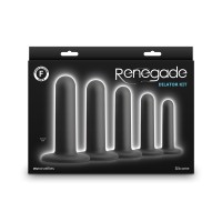 Renegade Anal Dilator Kit