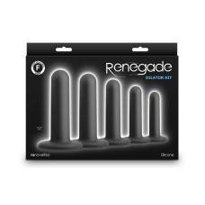 Renegade Anal Dilator Kit