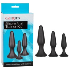 Silicone Anal Trainer Kit