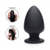 Squeeze It Silexpan Anal Plug Large