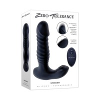 Zero Tollerance Striker Thrusting Anal Prostate Massager