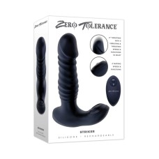 Zero Tollerance Striker Thrusting Anal Prostate Massager