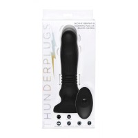 Silicone Swelling and Thrusting Plug with Remote Control