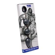 Tom of Finland LG Silicone Weighted Anal Ball Plug