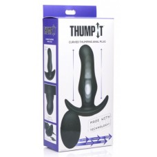 Kinetic Thumping 7x Prostate Anal Plug