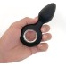 Vers Rechargeable Silicone Vibrating Anal Plug 