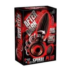 After Dark Spiral Anal Plug