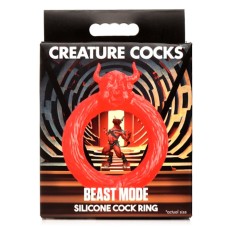 Beast Mode Cock Ring Creature Cocks