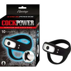 Cockpower Scrotum Cock Ring
