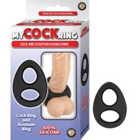 My Cockring Cock & Scrotum Double Ring