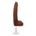  Signature Cocks Ultraskyn Alex Jones Dildo with Removable Suction Cup 11"